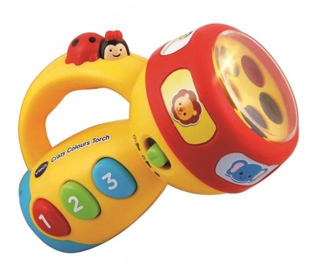 פנס אורות vtech