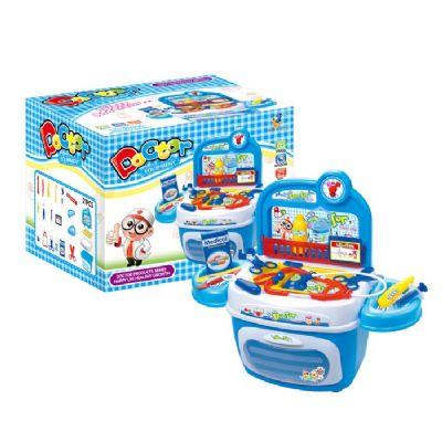סט רופא שולחני - Diy Doctor Set