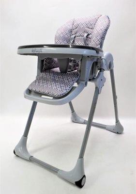 כסא אוכל לתינוק עולה יורד פסטו PESTO – אינפנטי INFANTI