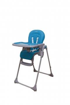 כיסא אוכל דגם:LEADER C1 -כחול