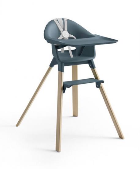 כסא Stokke Clikk ארגונומי נוח ומותאם לישיבה ארוכה של תינוקות