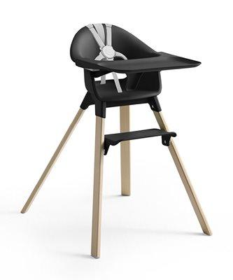 כסא Stokke Clikk ארגונומי נוח ומותאם לישיבה ארוכה של תינוקות