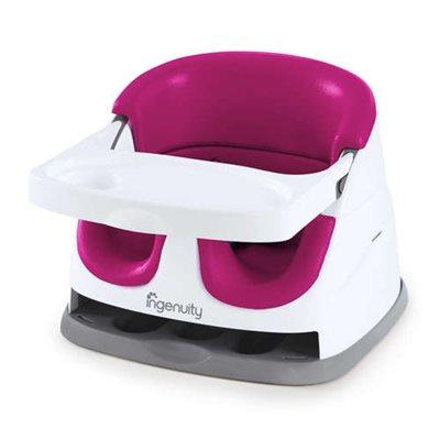 כסא אוכל Ingenuity Baby Base 2-in-1 Seat Booster Feeding Seat