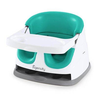 כסא אוכל Ingenuity Baby Base 2-in-1 Seat Booster Feeding Seat