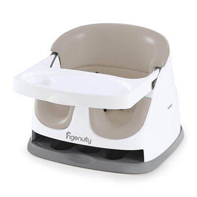 כסא אוכל Ingenuity Baby Base 2-in-1 Seat Booster Feeding Seat