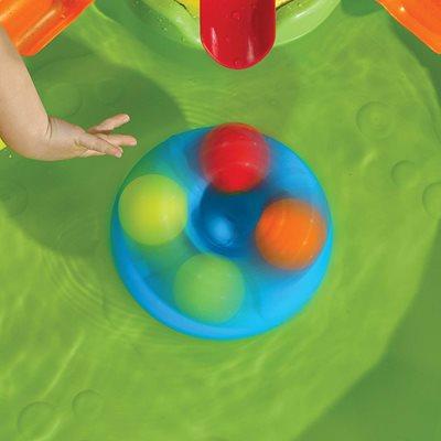 שולחן פעילות ומשחק כדורי מים STEP2