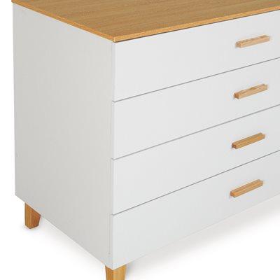 שידת אחסנה ראנצ’ – Ranch™ Dresser 120 cm