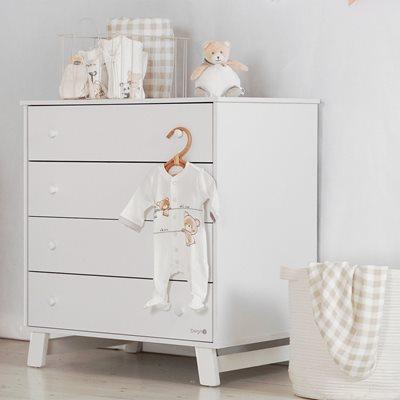 שידת אחסנה דוני – Donny™ Dresser 80 cm