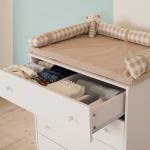 שידת אחסנה דוני – Donny™ Dresser 80 cm