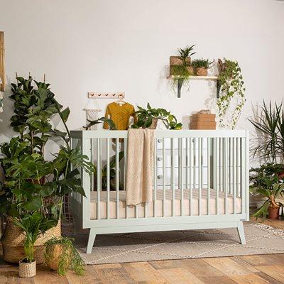 מיטת תינוק – ריי מרווה רהיטי סגל