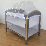 מיטת תינוק 4 ב 1 OASIS אואזיס BabySafe.