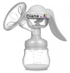 משאבת חלב ידנית Diana דיאנה 4D Kids