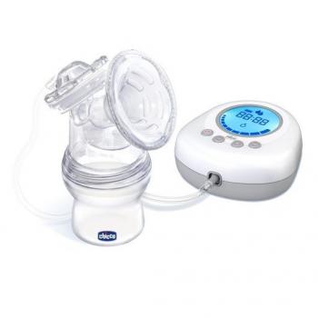 משאבת חלב חשמלית - NaturallyMe Electric Breast Pump