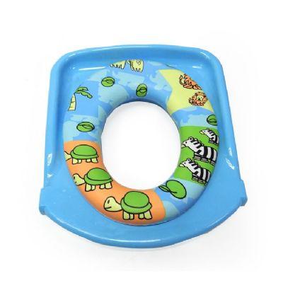 אימונית עם ריפוד - Baby Toilet Cushion