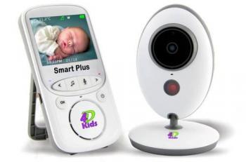 אינטרקום וידאו דו-כיווני דגם Smart Plus 4D Kids חדש תצוגה חנות