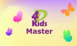 אינטרקום וידאו מפואר ומאובטח Master מאסטר 4D Kids