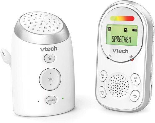 אינטרקום ומוניטור דיגיטלי לתינוק vtech