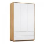 ארון בגדים בריידי – Brady™ Wardrobe 120x60x200