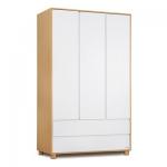 ארון בגדים בריידי – Brady™ Wardrobe 120x60x200