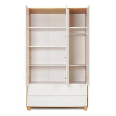 ארון בגדים בריידי – Brady™ Wardrobe 120x60x200