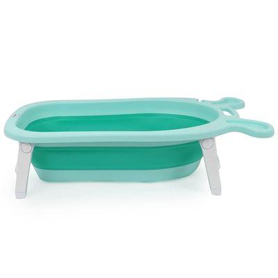 ערכת אמבטיה מתקפלת + מעמד טוויגי אגם אאורורה – Twigy Aurora Lake™ Foldable Bath Tub & Stand
