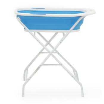 ערכת אמבטיה מתקפלת + מעמד טוויגי כנרת – Twigy Kineret™ Foldable Bath Tub & Stand
