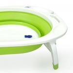 ערכת אמבטיה מתקפלת + מעמד טוויגי כנרת – Twigy Kineret™ Foldable Bath Tub & Stand