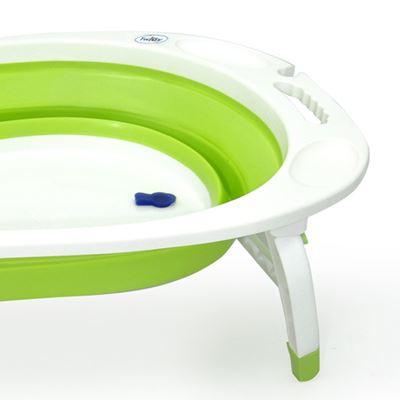 ערכת אמבטיה מתקפלת + מעמד טוויגי כנרת – Twigy Kineret™ Foldable Bath Tub & Stand